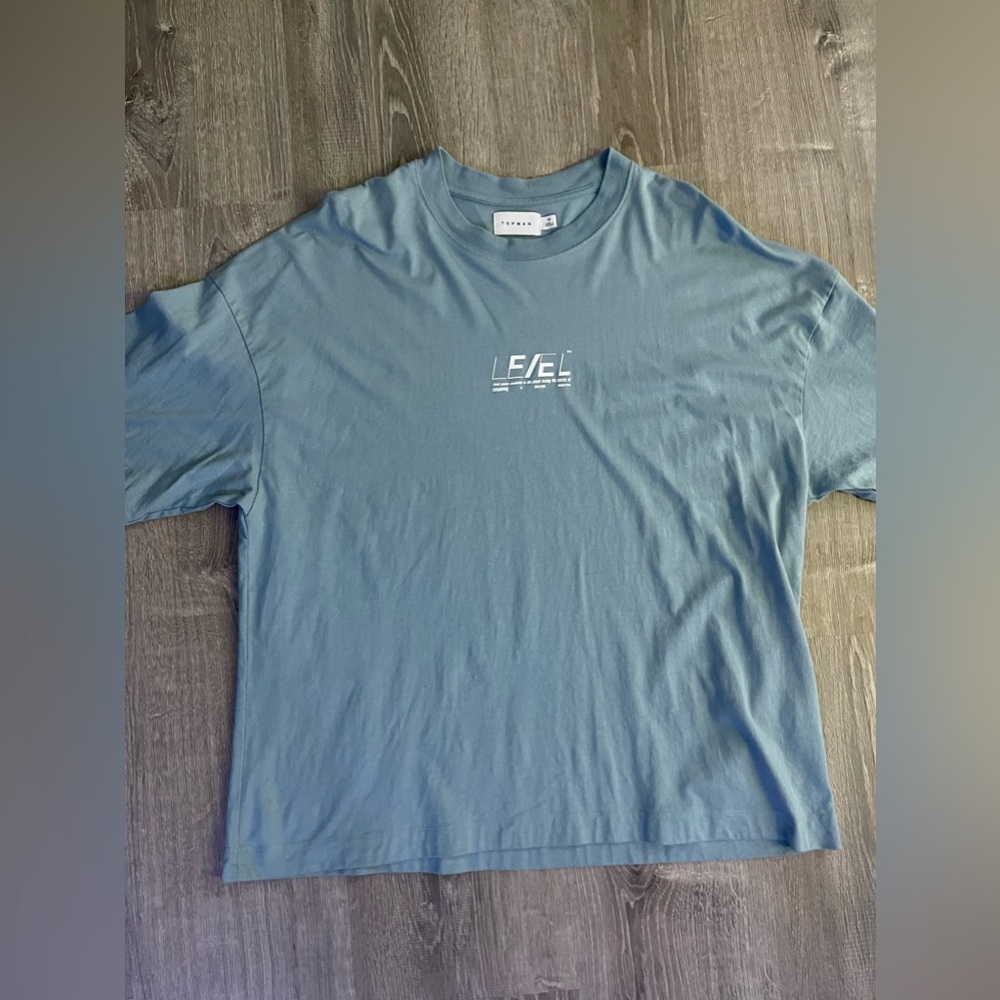 Topman Oversized Tshirt